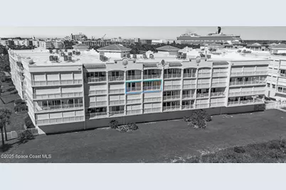 701 Solana Shores Drive #404, Cape Canaveral, FL 32920 - Photo 43