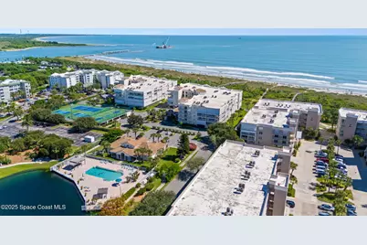 701 Solana Shores Drive #404, Cape Canaveral, FL 32920 - Photo 39