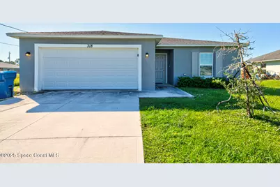 318 Silver Frost Street SE, Palm Bay, FL 32909 - Photo 1