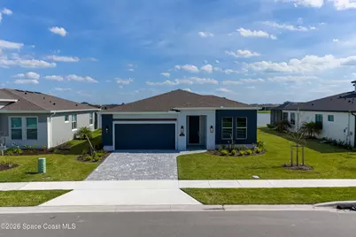 2813 Burnham Lane, Melbourne, FL 32940 - Photo 1