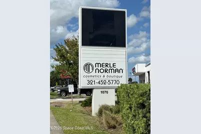 1070 N Courtenay Parkway #A, Merritt Island, FL 32953 - Photo 3