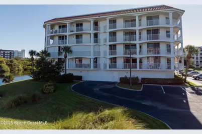 8935 Puerto Del Rio Drive #401, Cape Canaveral, FL 32920 - Photo 1
