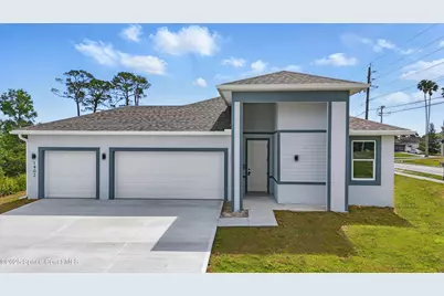 282 Americana Boulevard NW, Palm Bay, FL 32907 - Photo 1