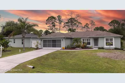 813 Tedder Road SE, Palm Bay, FL 32909 - Photo 3