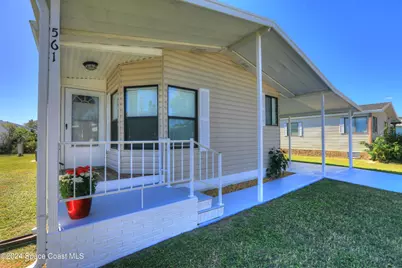 561 Dolphin Circle, Barefoot Bay, FL 32976 - Photo 5