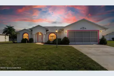 1631 Eldron Boulevard SE, Palm Bay, FL 32909 - Photo 1