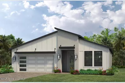 2995 Dampier Drive, Melbourne, FL 32940 - Photo 1