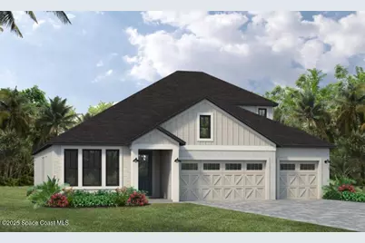 9329 Barbizon Lane, Melbourne, FL 32940 - Photo 1