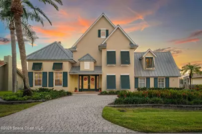798 Hawksbill Island Drive, Satellite Beach, FL 32937 - Photo 37