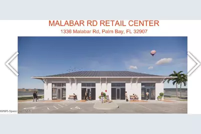 1336 Malabar Road SW, Palm Bay, FL 32907 - Photo 1