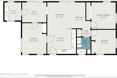 1137 Delmar Terrace NE, Palm Bay, FL 32905 - Photo 33