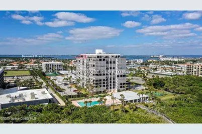 2100 N Atlantic Avenue #P4, Cocoa Beach, FL 32931 - Photo 33