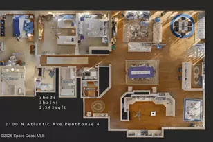 2100 N Atlantic Ave, Cocoa Beach, FL 32931 - Photo 9