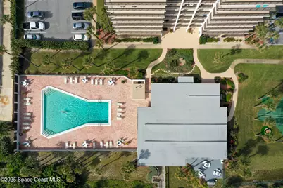 2100 N Atlantic Avenue #P4, Cocoa Beach, FL 32931 - Photo 47