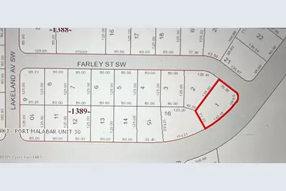 200 Farley Street SW, Palm Bay, FL 32908 - Photo 27