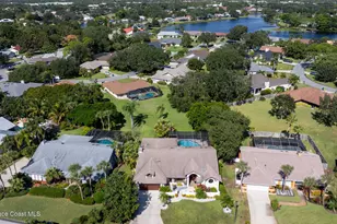 1254 Silver Lake Dr, Melbourne, FL 32940 - Photo 39