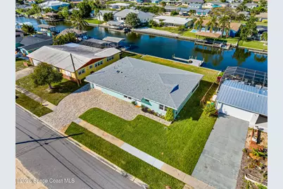 465 Cardinal Drive, Satellite Beach, FL 32937 - Photo 1