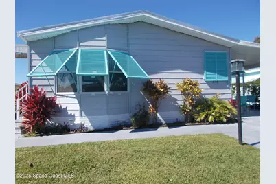 836 Hyacinth Circle E, Barefoot Bay, FL 32976 - Photo 1