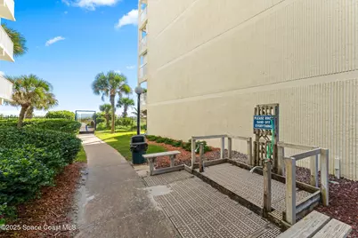 1050 N Atlantic Avenue #402, Cocoa Beach, FL 32931 - Photo 35