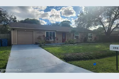 290 District Street SE, Palm Bay, FL 32909 - Photo 1