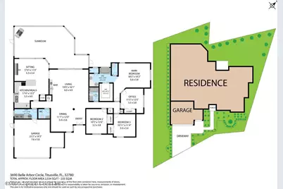 3690 Belle Arbor Circle, Titusville, FL 32780 - Photo 37