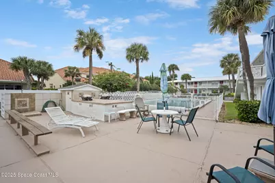 8522 N Atlantic Avenue #72, Cape Canaveral, FL 32920 - Photo 13