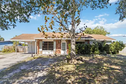 1480 Milton Street, Titusville, FL 32780 - Photo 1