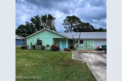 5106 Seagrape Drive, Fort Pierce, FL 34982 - Photo 1