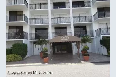 2100 N Atlantic Avenue #501, Cocoa Beach, FL 32931 - Photo 1