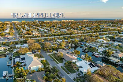 418 Sandpiper Drive, Satellite Beach, FL 32937 - Photo 25