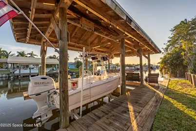 418 Sandpiper Drive, Satellite Beach, FL 32937 - Photo 19