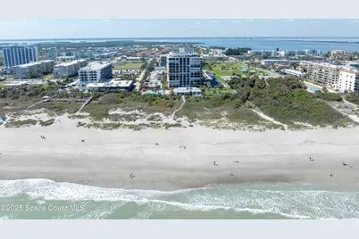 2100 N Atlantic Avenue #P3, Cocoa Beach, FL 32931 - Photo 3