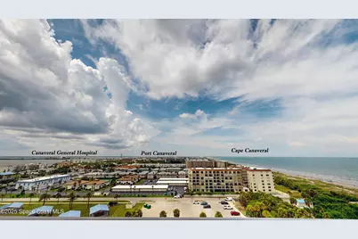 2100 N Atlantic Avenue #P3, Cocoa Beach, FL 32931 - Photo 9