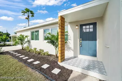 145 SE 3rd Street, Satellite Beach, FL 32937 - Photo 1