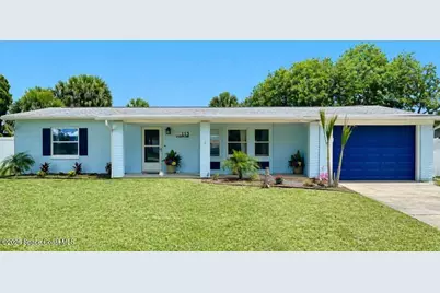 113 W Leon Lane, Cocoa Beach, FL 32931 - Photo 1