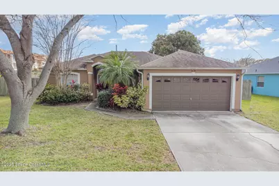 829 Honeysuckle Drive, Rockledge, FL 32955 - Photo 3