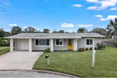 581 Hillside Court, Melbourne, FL 32935 - Photo 1