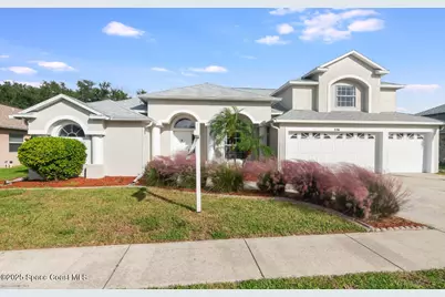 530 Sunset Lakes Drive, Merritt Island, FL 32953 - Photo 1