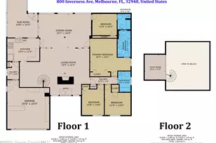 800 Inverness Ave, Melbourne, FL 32940 - Photo 25