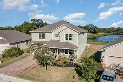 960 Bear Lake Drive, Rockledge, FL 32955 - Photo 1