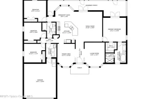 351 Myakka St NE, Palm Bay, FL 32907 - Photo 3