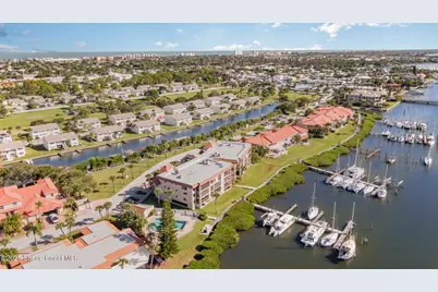 18 Marina Isles Boulevard #101, Indian Harbour Beach, FL 32937 - Photo 35