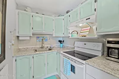 425 Harrison Avenue #6-2, Cape Canaveral, FL 32920 - Photo 5