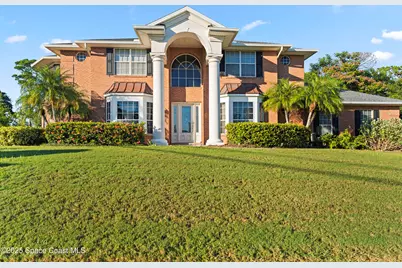 500 Hidden Hollow Drive, Merritt Island, FL 32952 - Photo 1