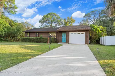 410 Albenga Road NW, Palm Bay, FL 32907 - Photo 1