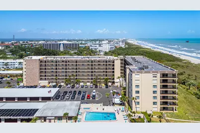 3170 N Atlantic Avenue #711, Cocoa Beach, FL 32931 - Photo 1