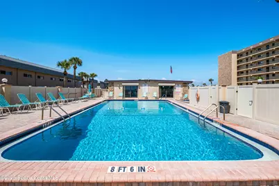 3170 N Atlantic Avenue #711, Cocoa Beach, FL 32931 - Photo 23