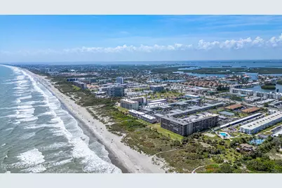 3170 N Atlantic Avenue #711, Cocoa Beach, FL 32931 - Photo 13