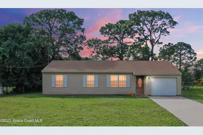 306 Brantley Street SE, Palm Bay, FL 32909 - Photo 1