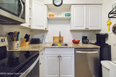 3190 N Atlantic Avenue #210, Cocoa Beach, FL 32931 - Photo 9